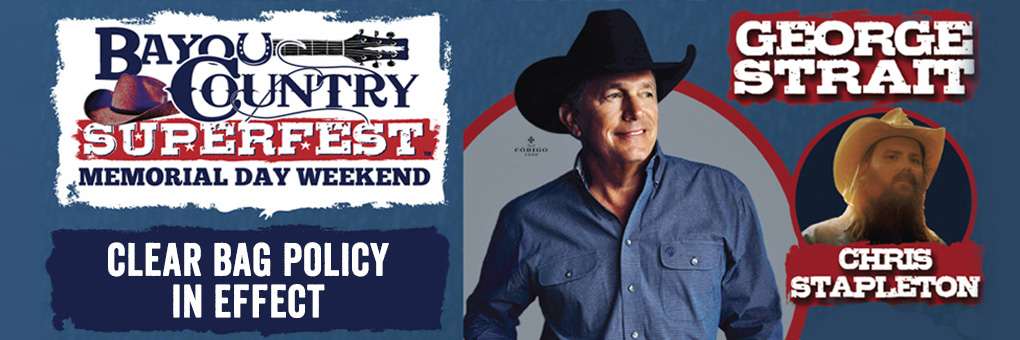 Bayou Country Superfest | Caesars Superdome