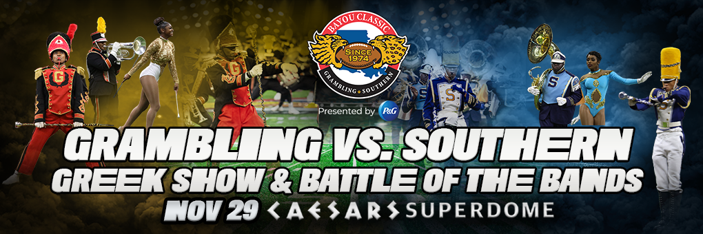 Battle of the Bands & Greek Show 2024