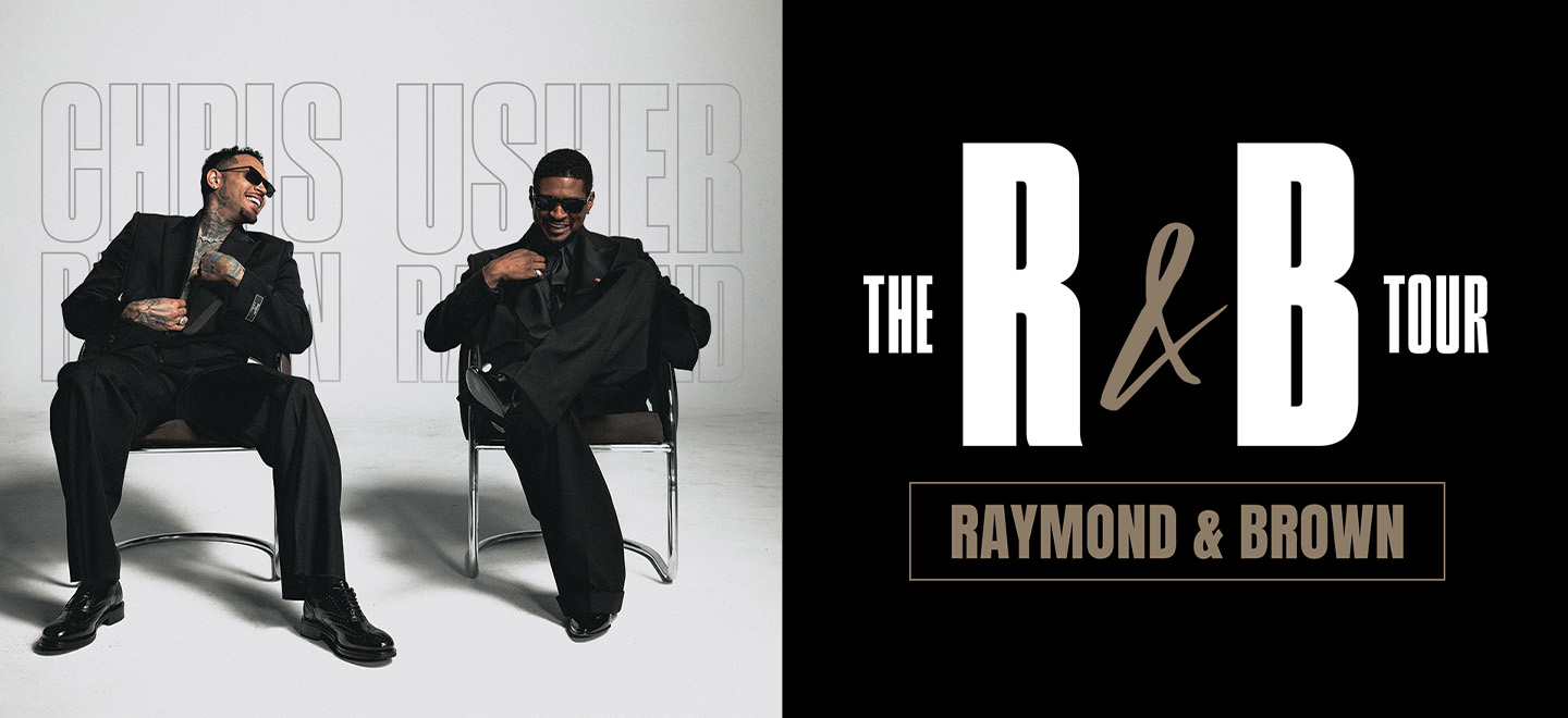 More Info for The R&B Tour - Starring Usher Raymond & Chris Brown