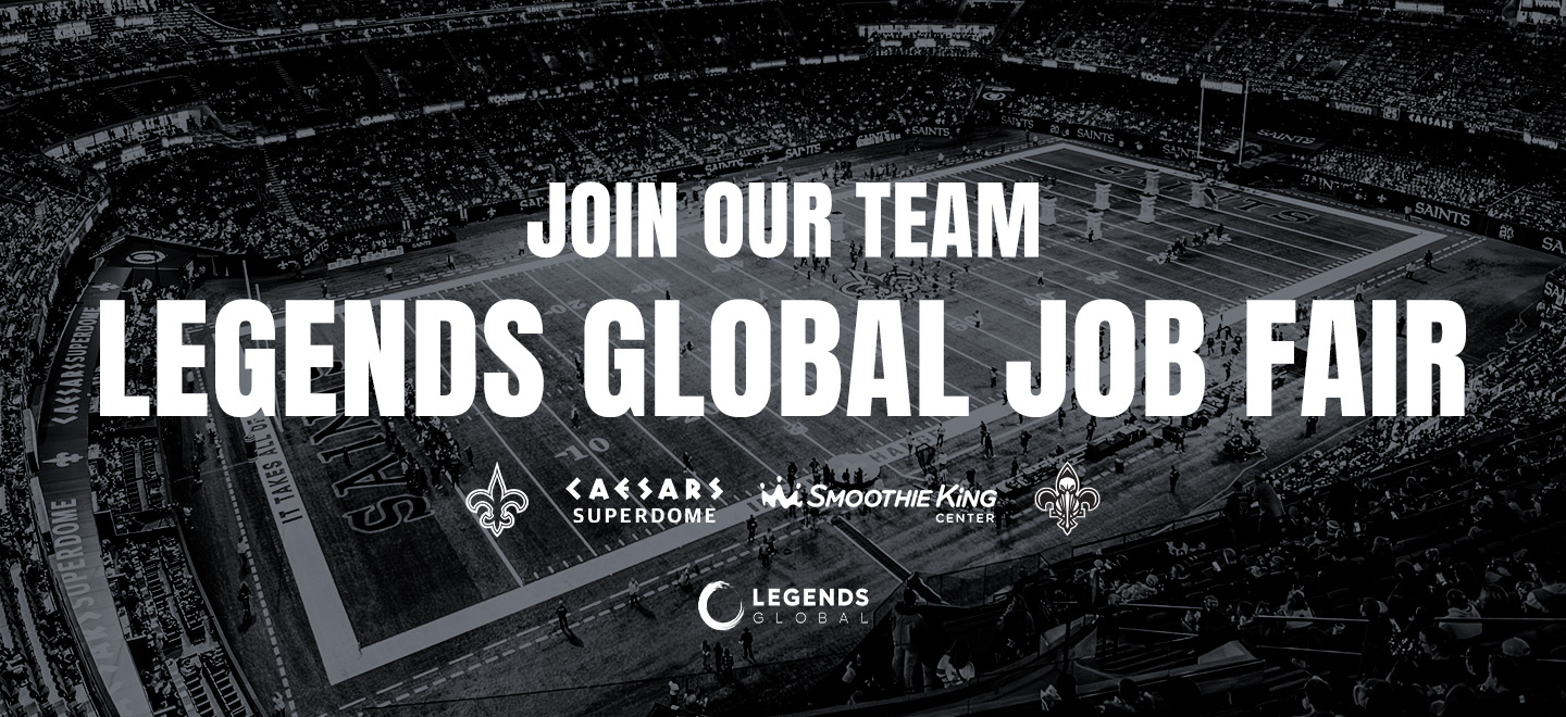 More Info for Legends Global Job Fair