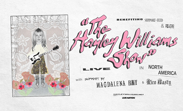 More Info for "The Hayley Williams Show"