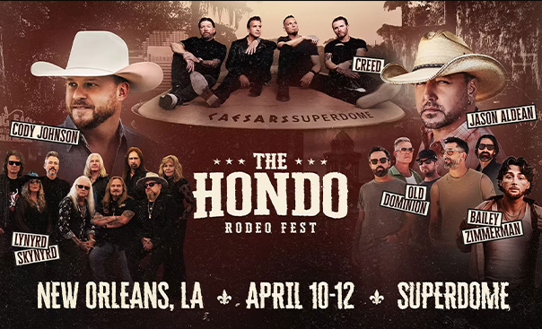 More Info for The Hondo Rodeo Fest