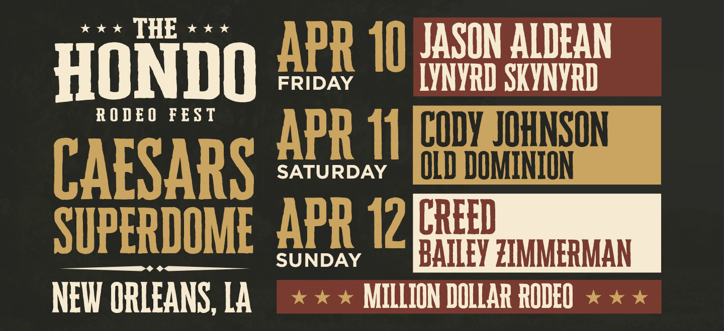 More Info for The Hondo Rodeo Fest