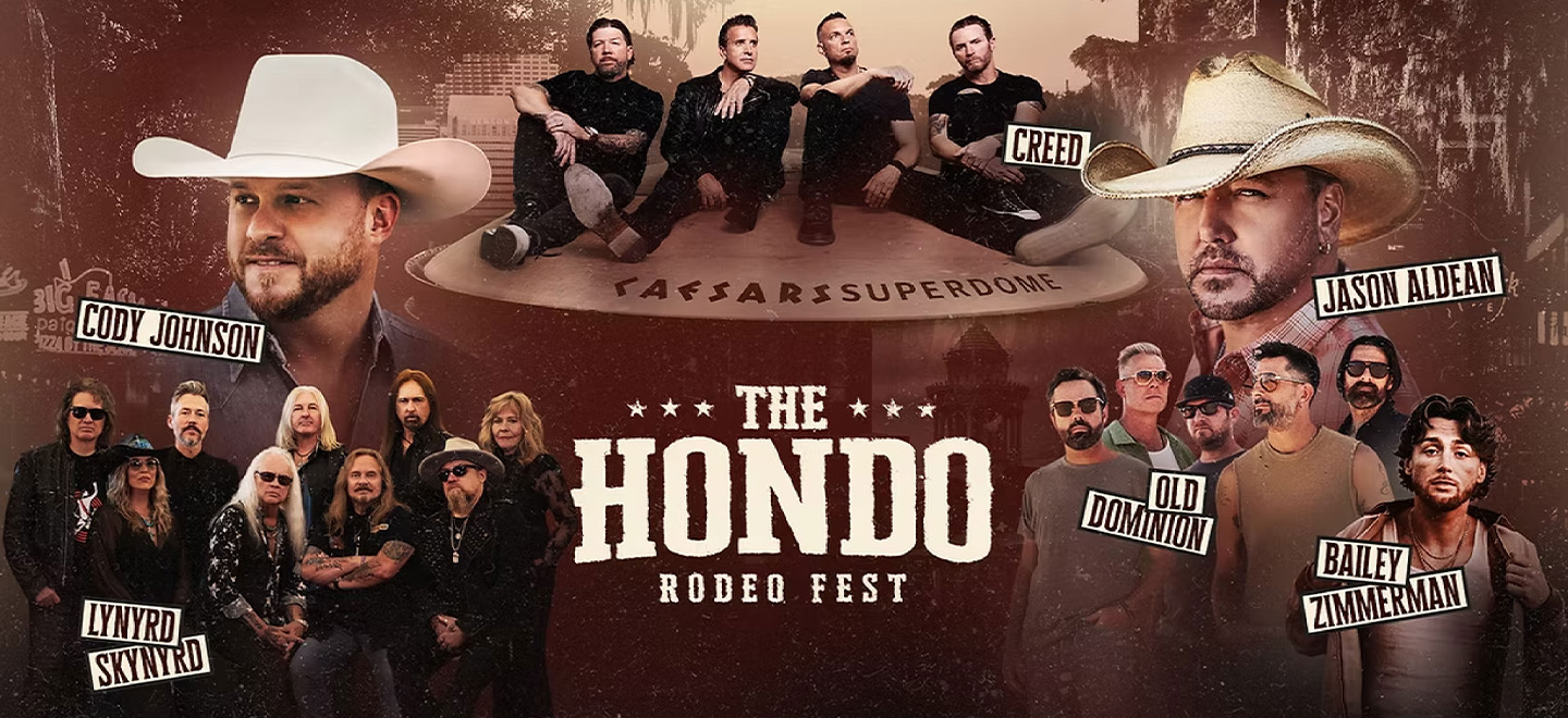 More Info for The Hondo Rodeo Fest