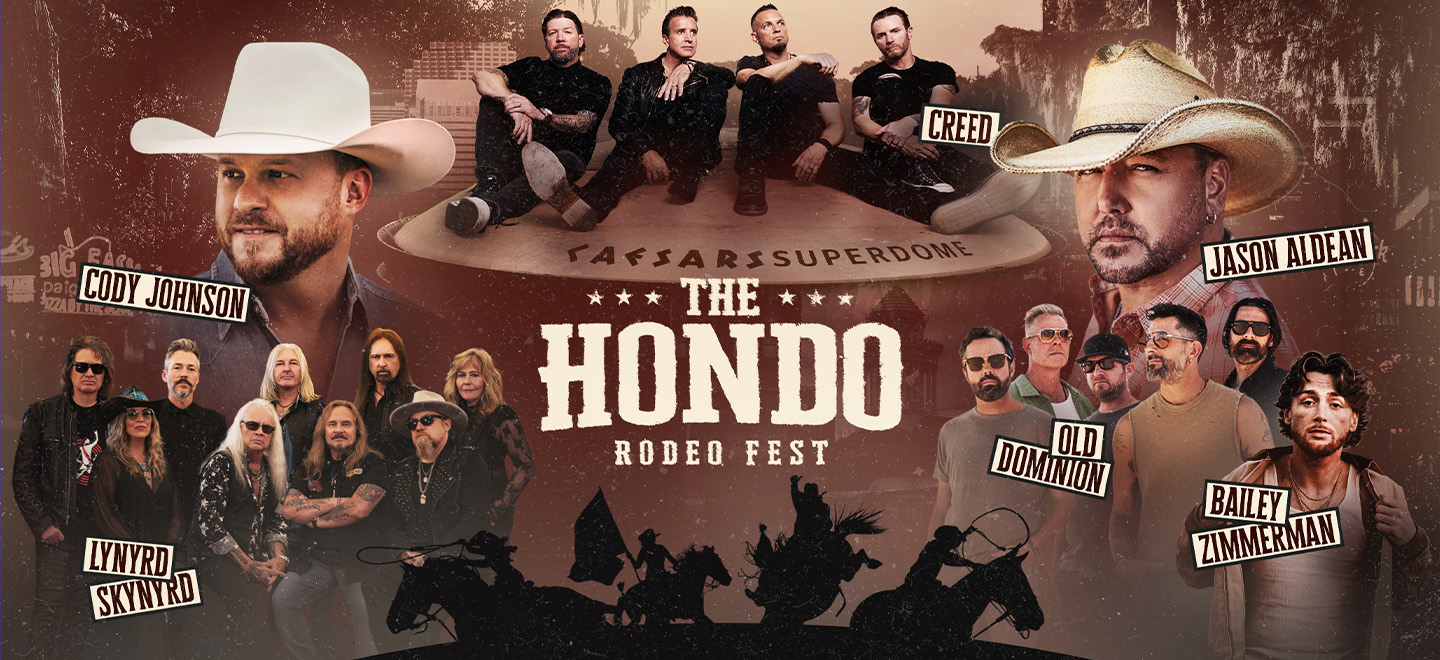 More Info for The Hondo Rodeo Fest