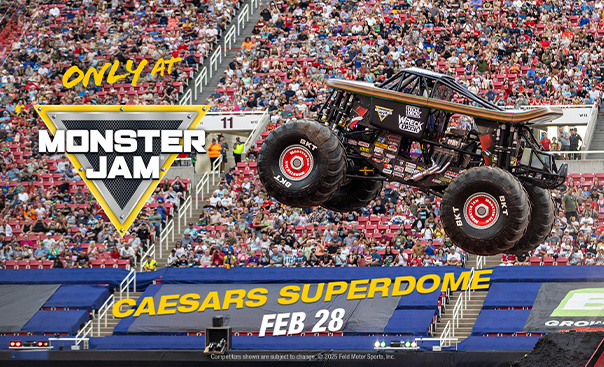 More Info for Monster Jam