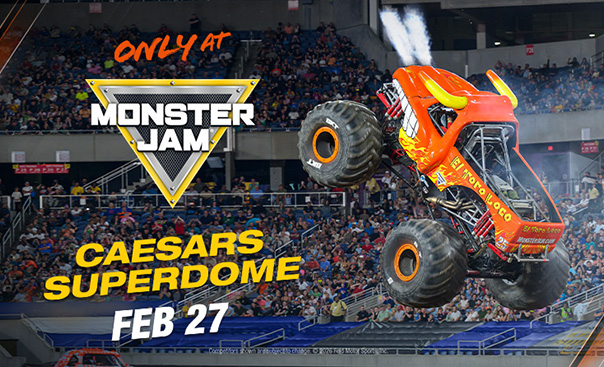 More Info for Monster Jam