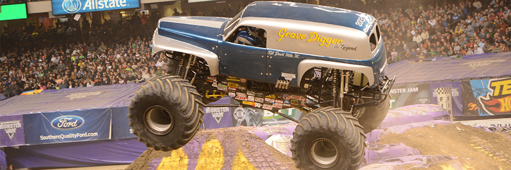 Monster Jam | Caesars Superdome
