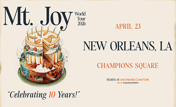 More Info for Mt. Joy