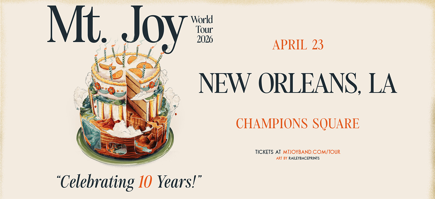 More Info for Mt. Joy