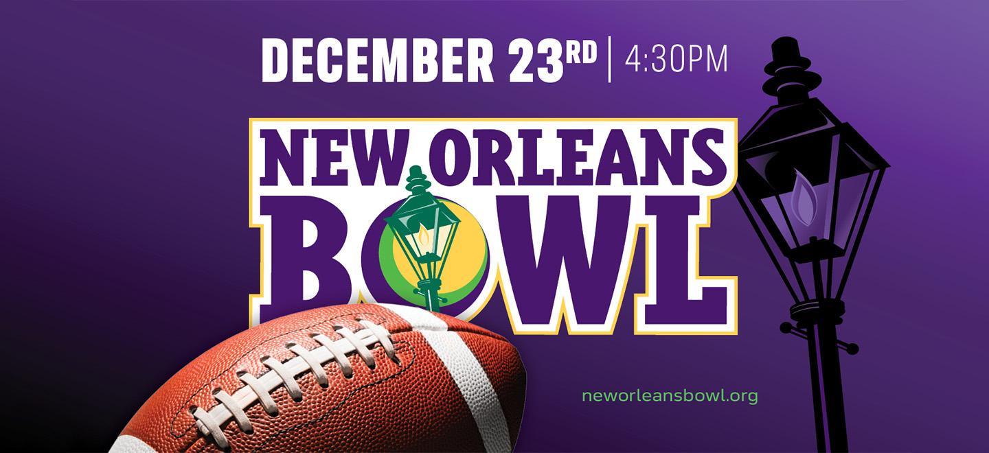 25th Annual New Orleans Bowl