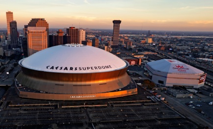 Around New Orleans Spotlight