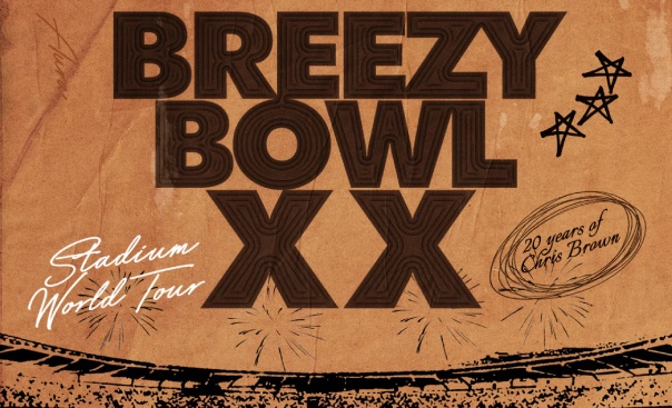 Chris Brown | Caesars Superdome