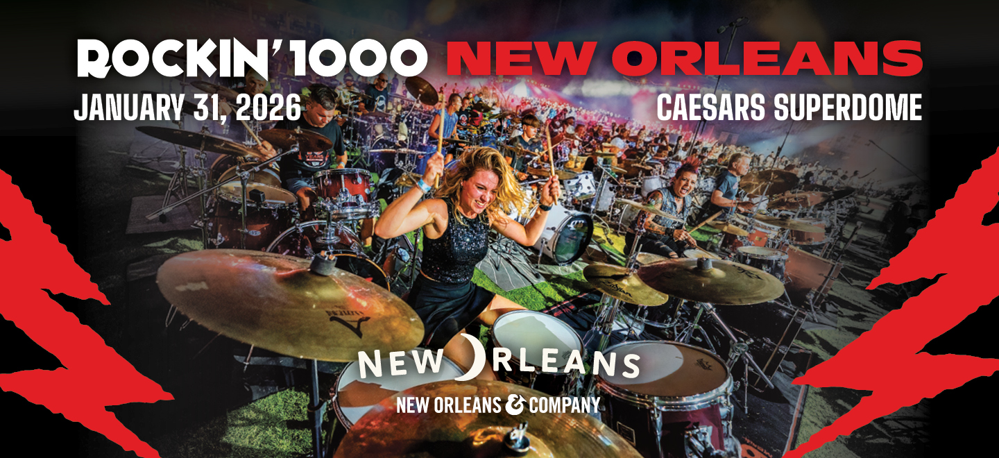 More Info for Rockin' 1000