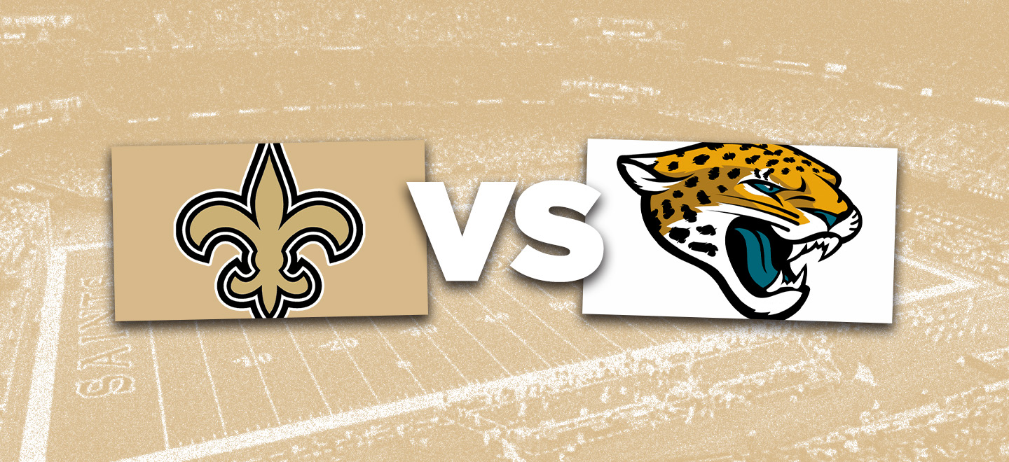 PRESEASON: New Orleans Saints vs. Jacksonville Jaguars