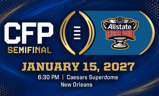 More Info for Allstate Sugar Bowl