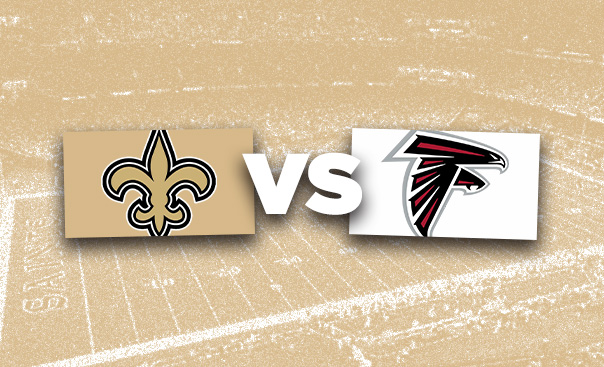 More Info for New Orleans Saints vs. Atlanta Falcons