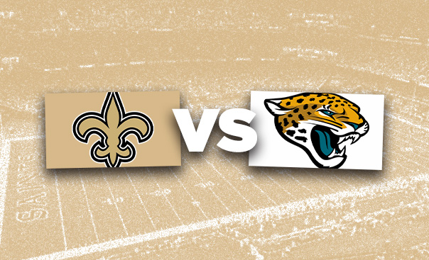 More Info for PRESEASON: New Orleans Saints vs. Jacksonville Jaguars