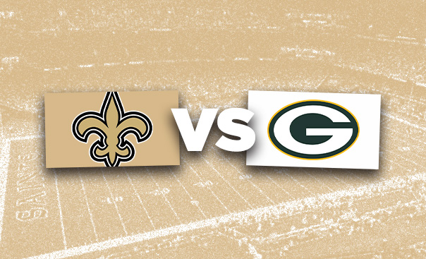 More Info for New Orleans Saints vs. Green Bay Packers