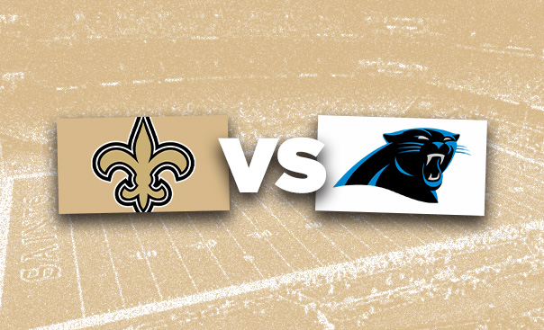 More Info for New Orleans Saints vs. Carolina Panthers
