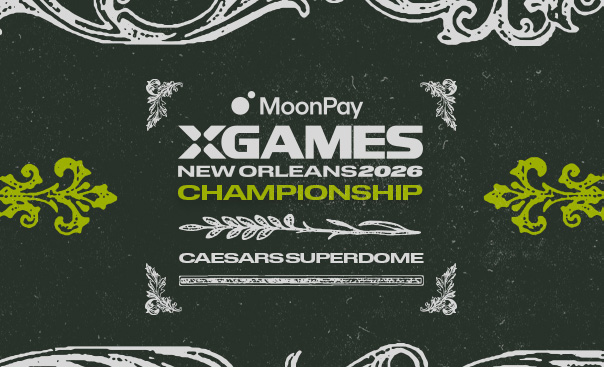 More Info for X Games New Orleans 2026