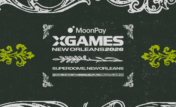 More Info for X Games New Orleans 2026