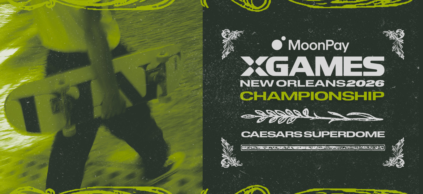 More Info for X Games New Orleans 2026