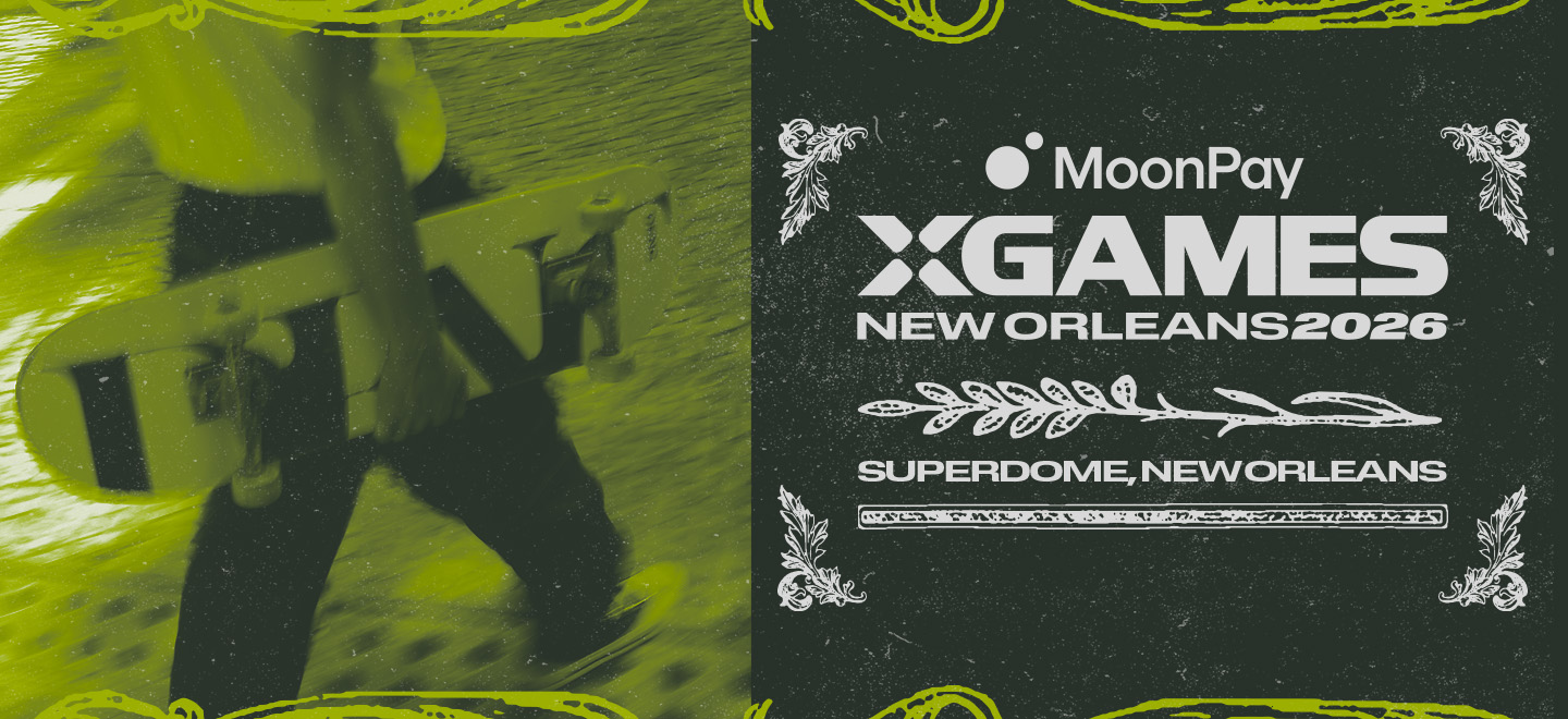 More Info for X Games New Orleans 2026