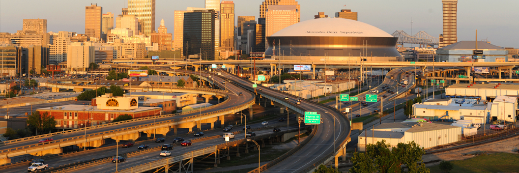 Traffic alert: Construction at Superdome will impact parking at