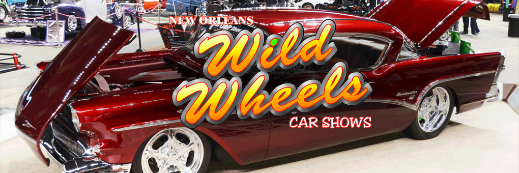 New Orleans Wild Wheels Car Show Presented by BASF